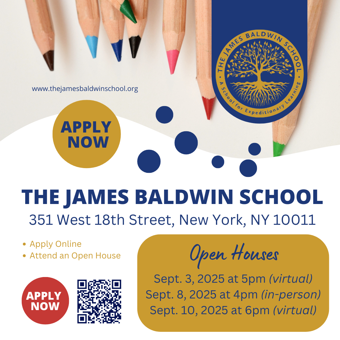 Virtual Flyer with Open House dates and times