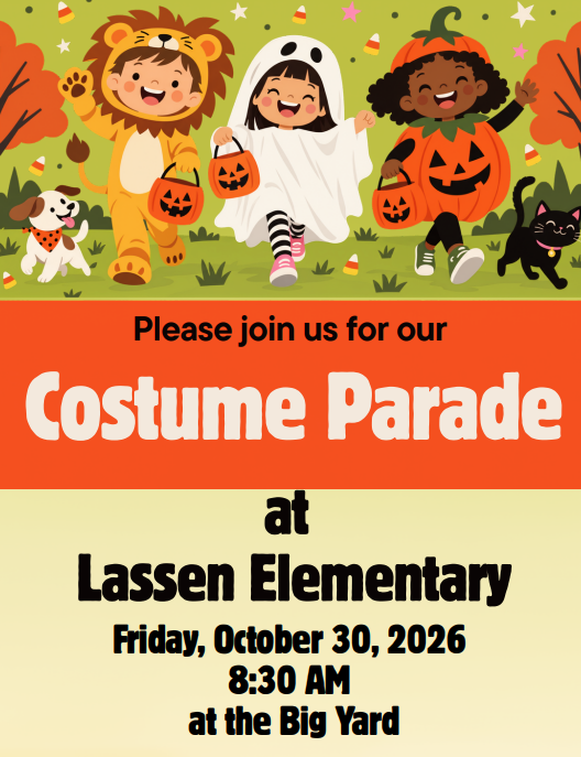 Halloween Parade