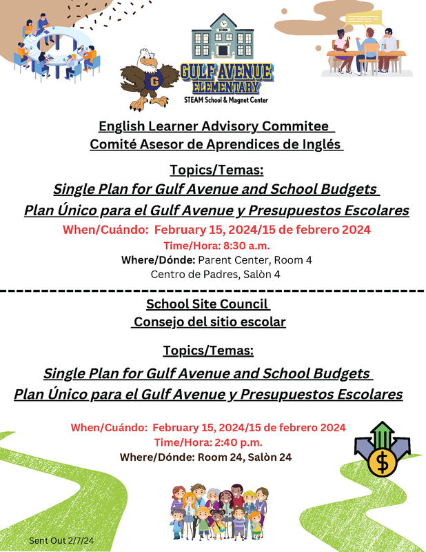 Gulf Ave Elementary School