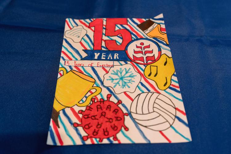 Memphis School of Excellence 15 Year Celebration