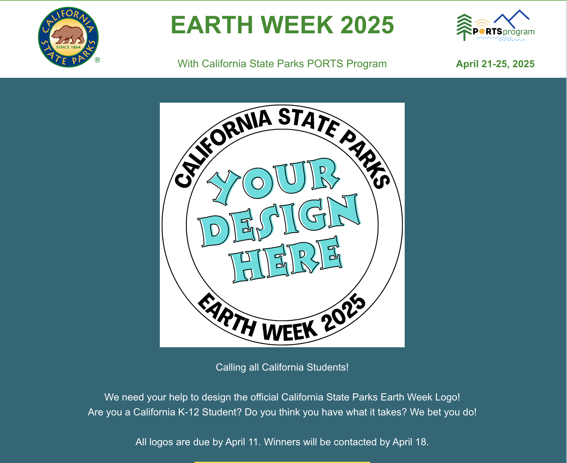 Earth Week Art