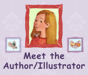 Meet the Author / Illustrator with pictures from MousterWorks by Angela C Hawkins