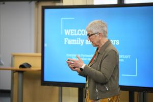 Monthly Coffee Hour focuses on building community, addressing conflict, and strengthening relationships in schools