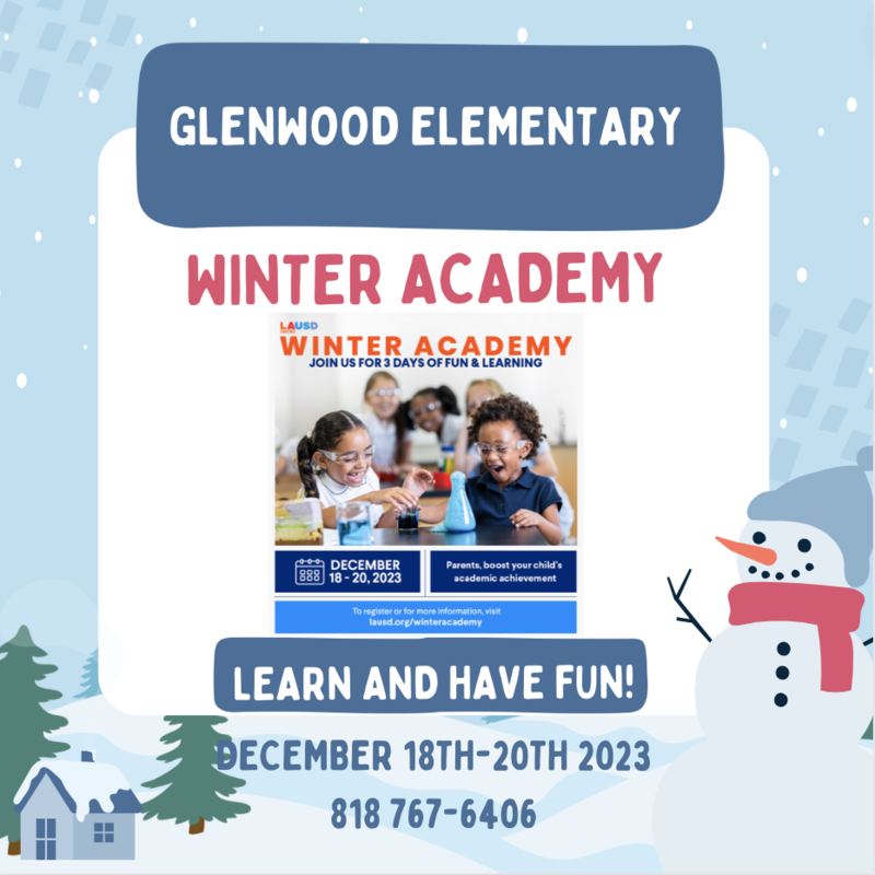 Glenwood Elementary
