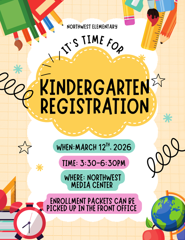 Kindergarten Registration