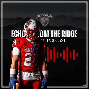 Bradley Foster (#24) featured on the podcast Echoes From The Ridge