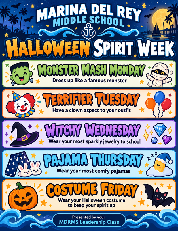 Spirit Week
