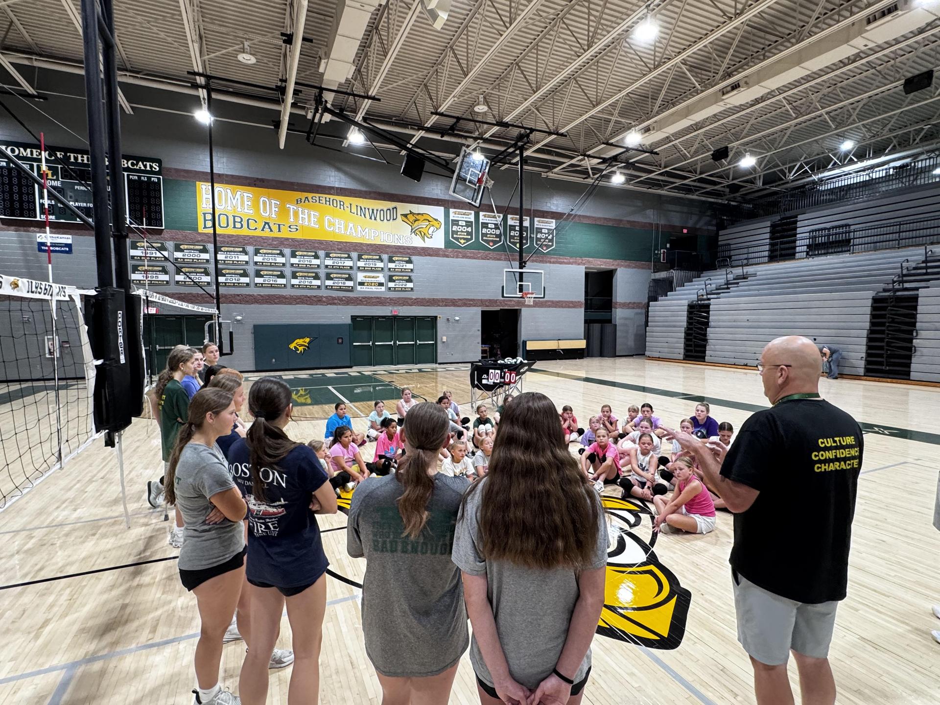 Elementary Camp 