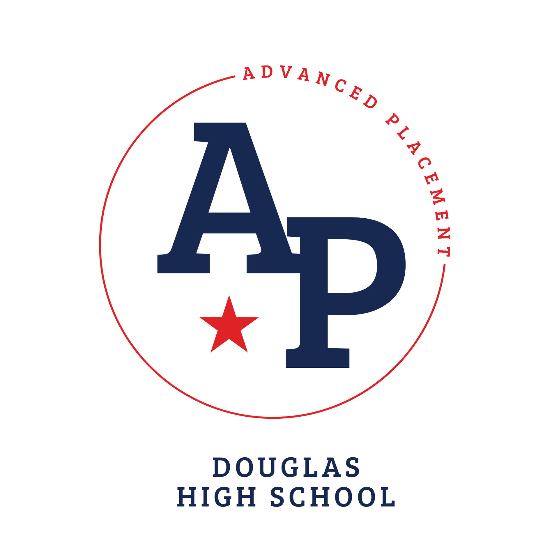 DHS Advanced Placement Logo