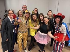 Faculty Follies