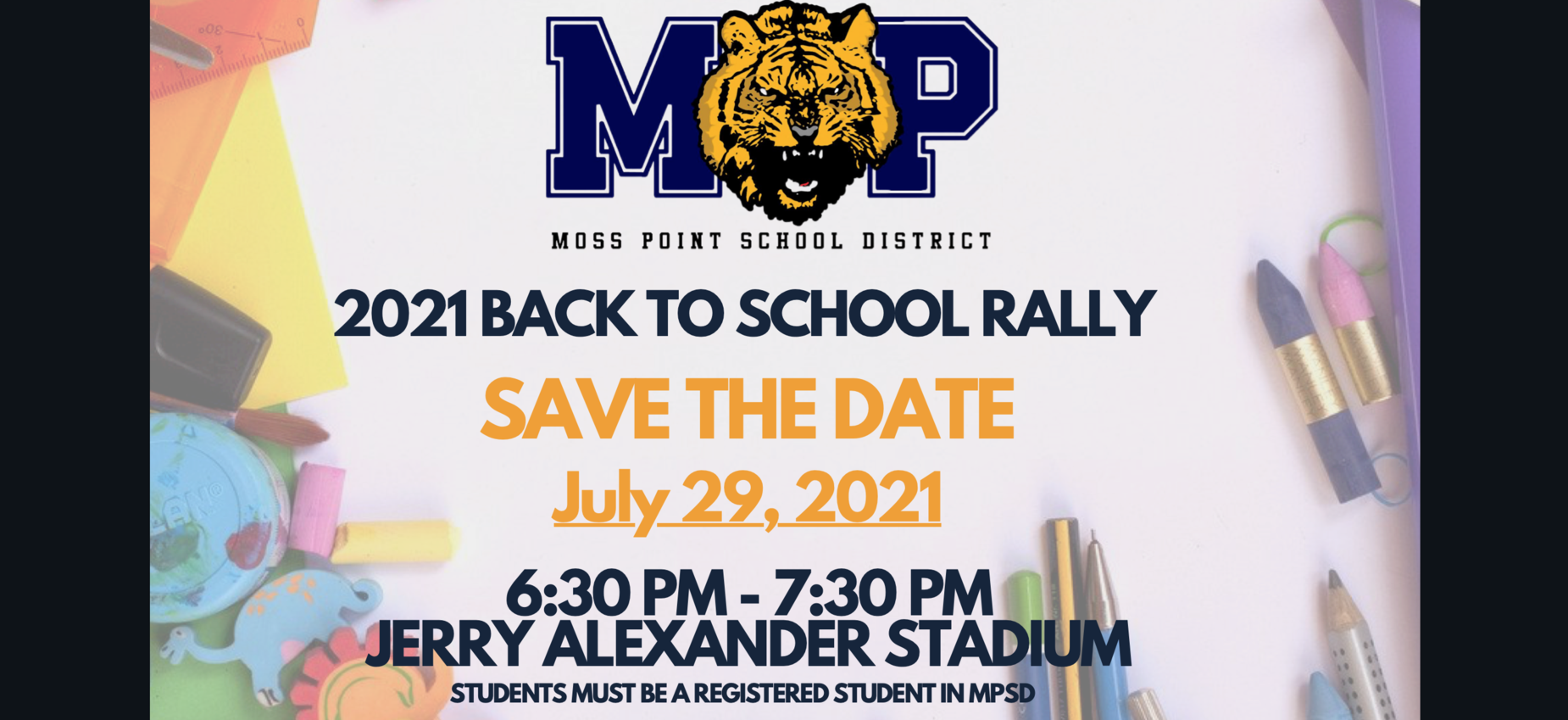 Moss Point School District