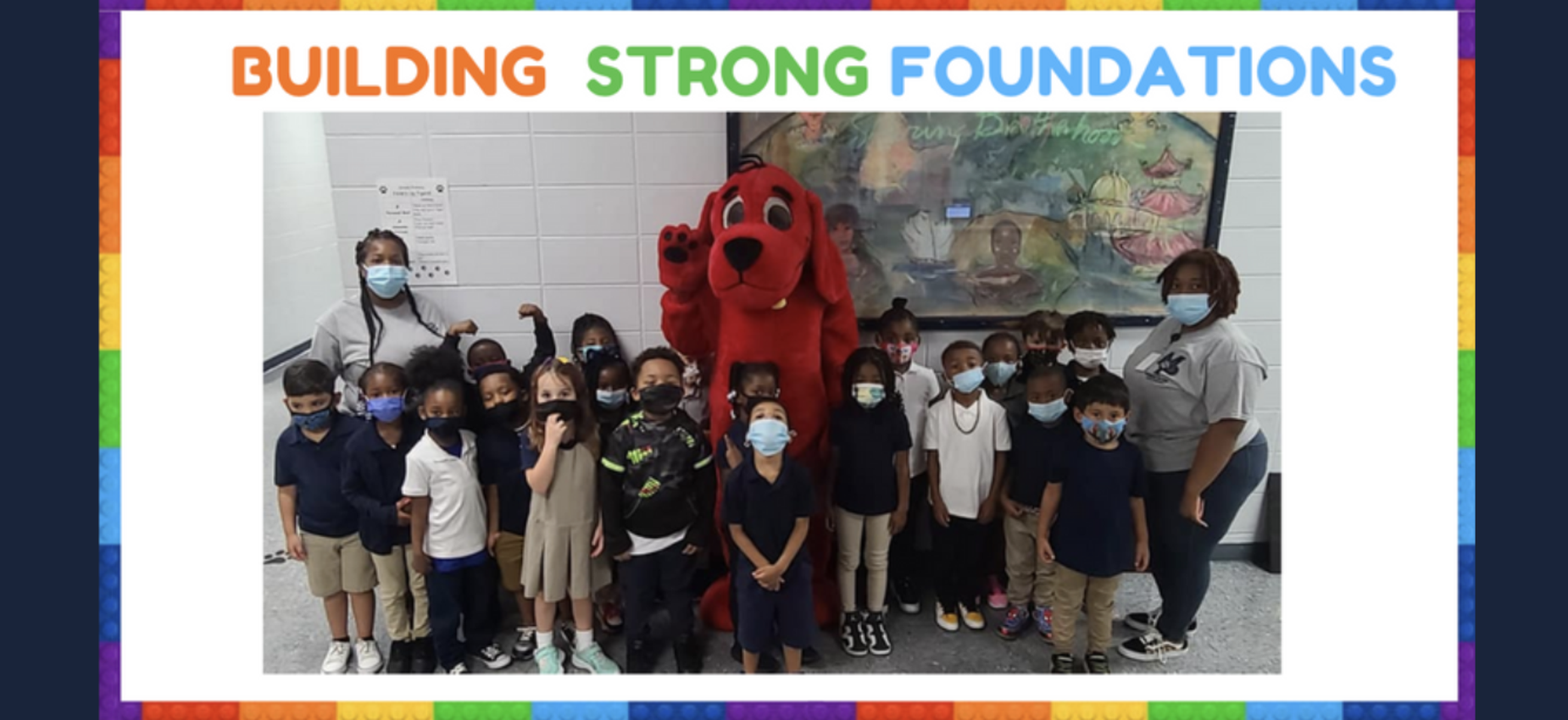Clifford the Big Red Dog