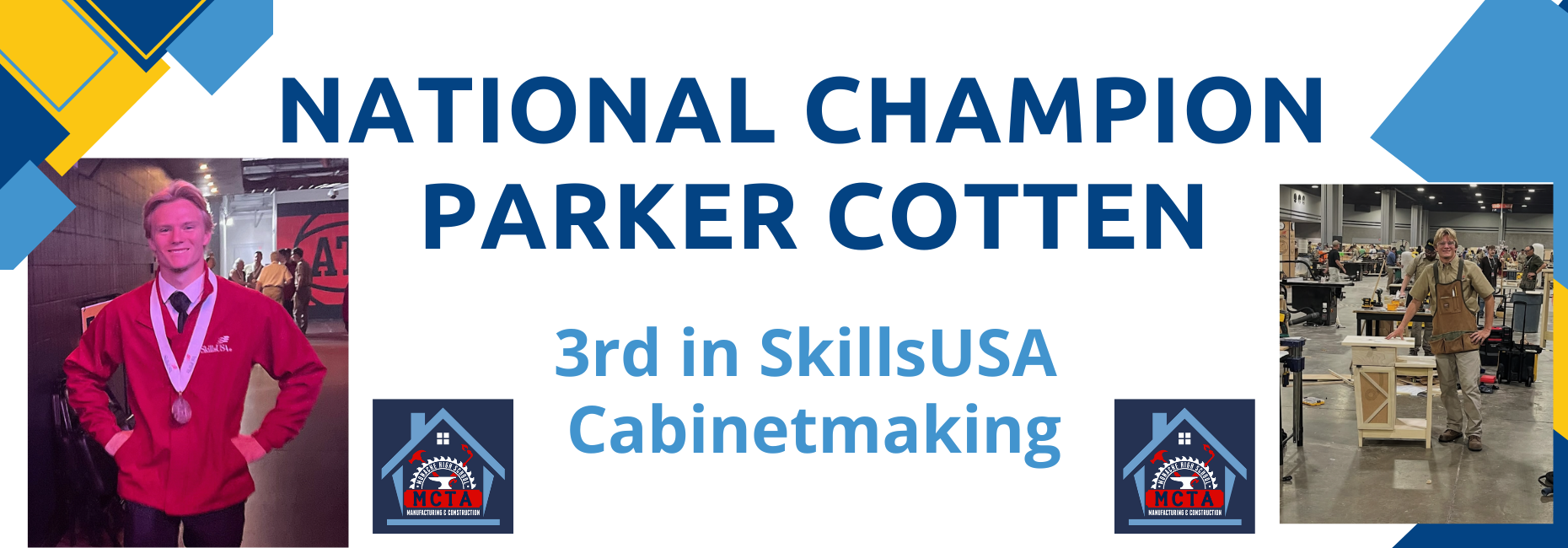 Parker Cotten