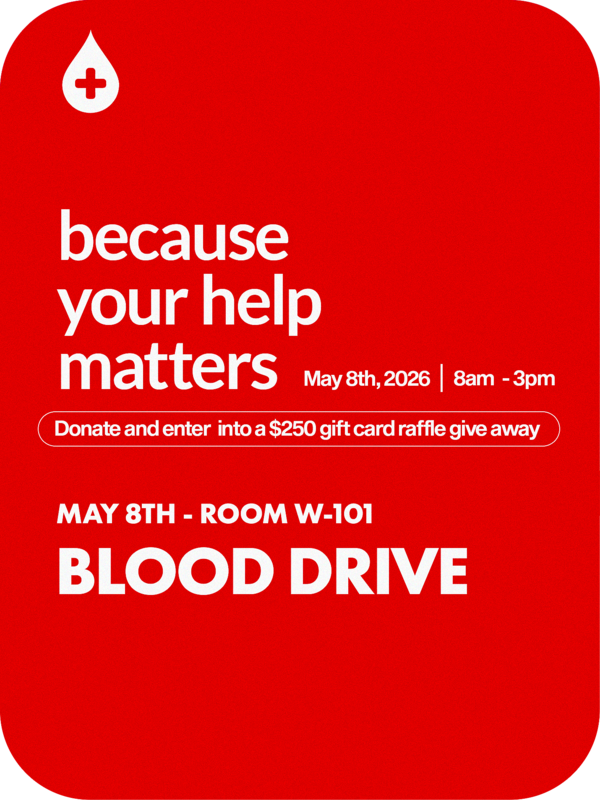 BLOOD DRIVE Featured Photo