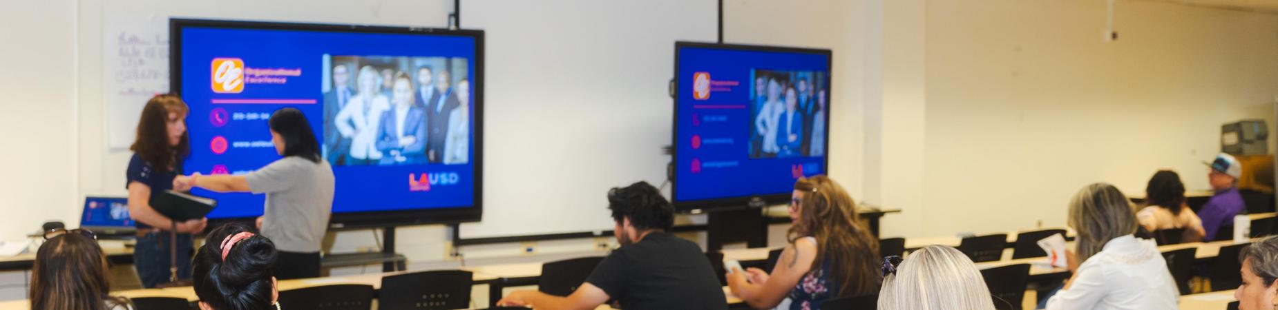 West Valley Occupational Center