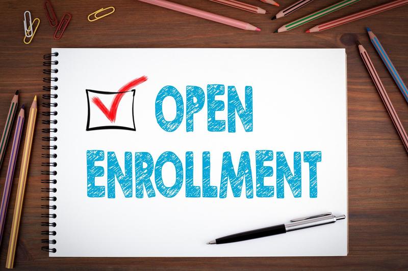 Open Enrollment Notice for 2021-22 Featured Photo