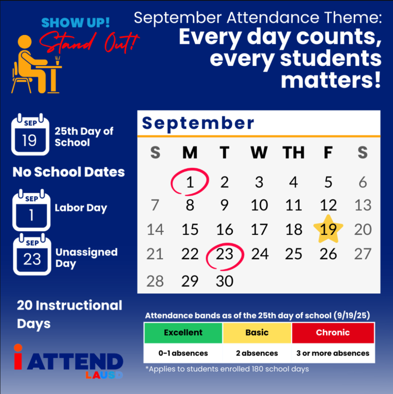iAttend September