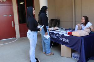 Photos from the 2026 College & Career Fair
