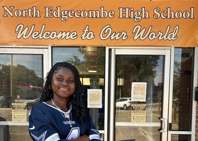 Meet Our Student Intern: Khamaria Wolfe!