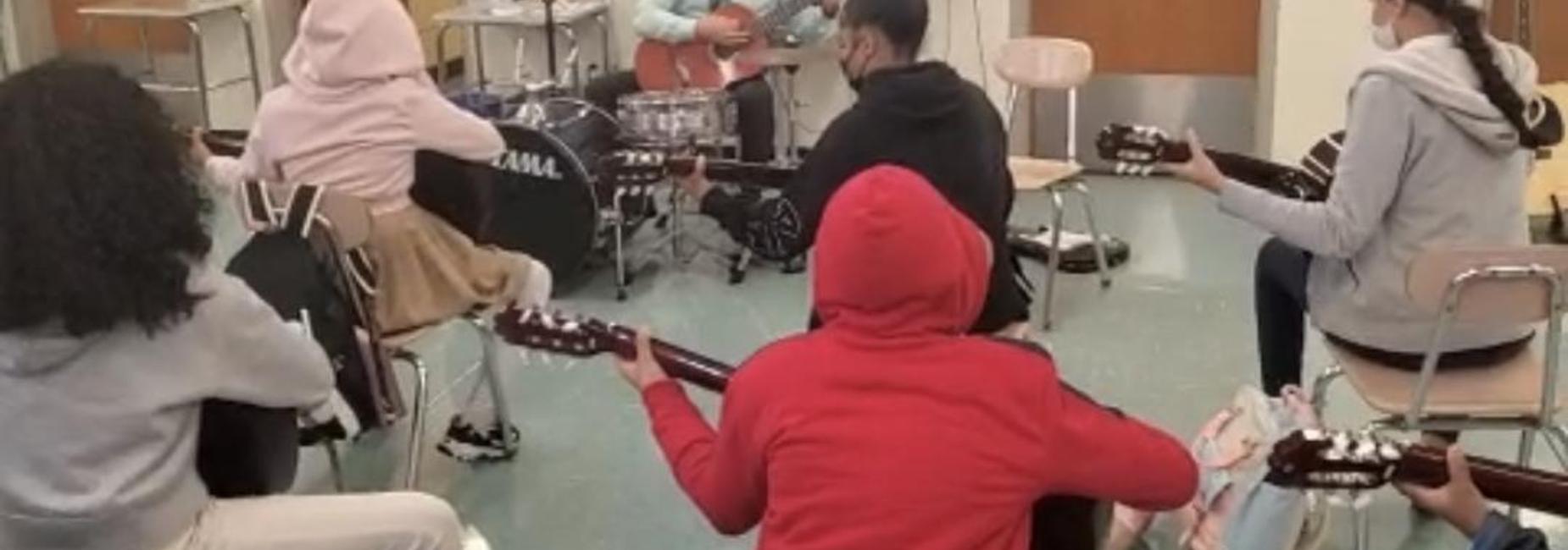 Guitar Class