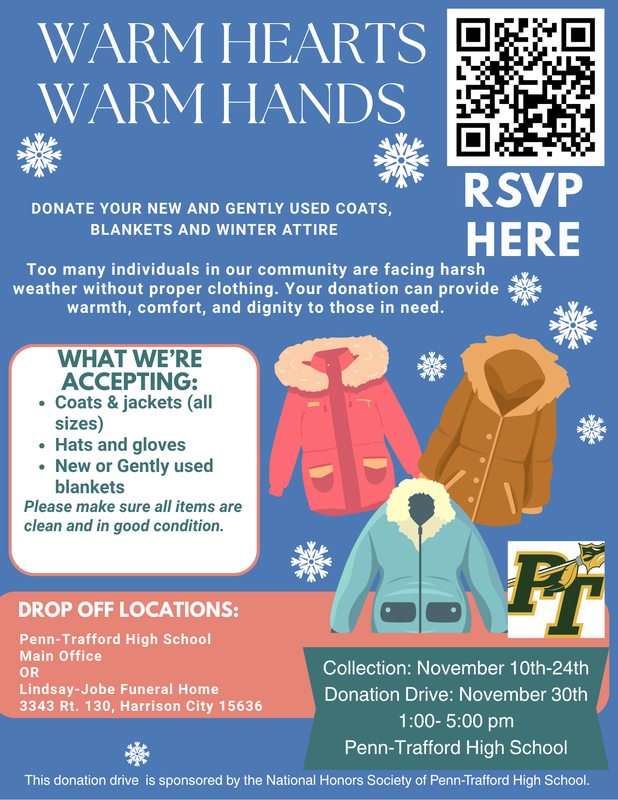 Winter Coat Drive