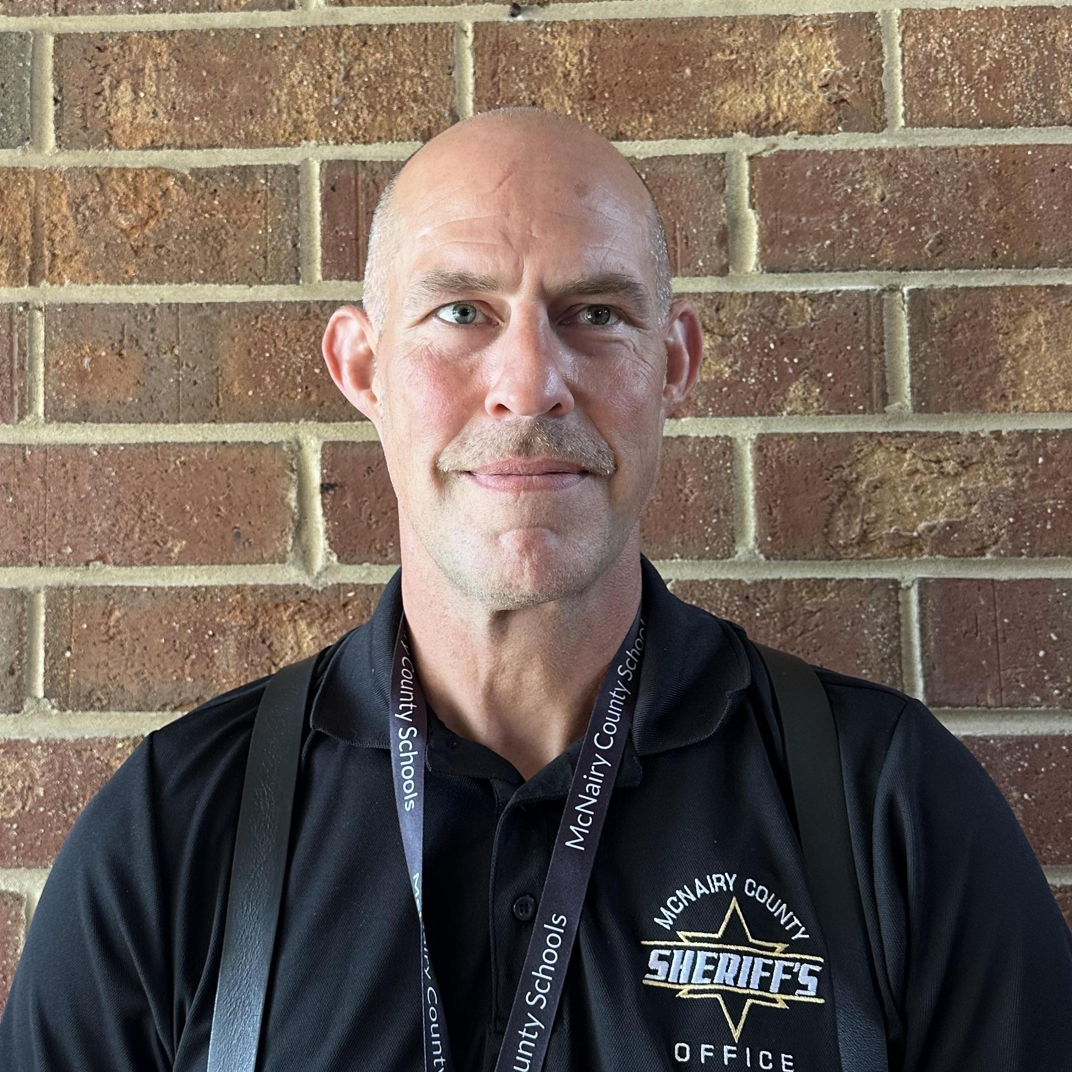 Meet Our School Resource Officers Coordinated School Health McNairy