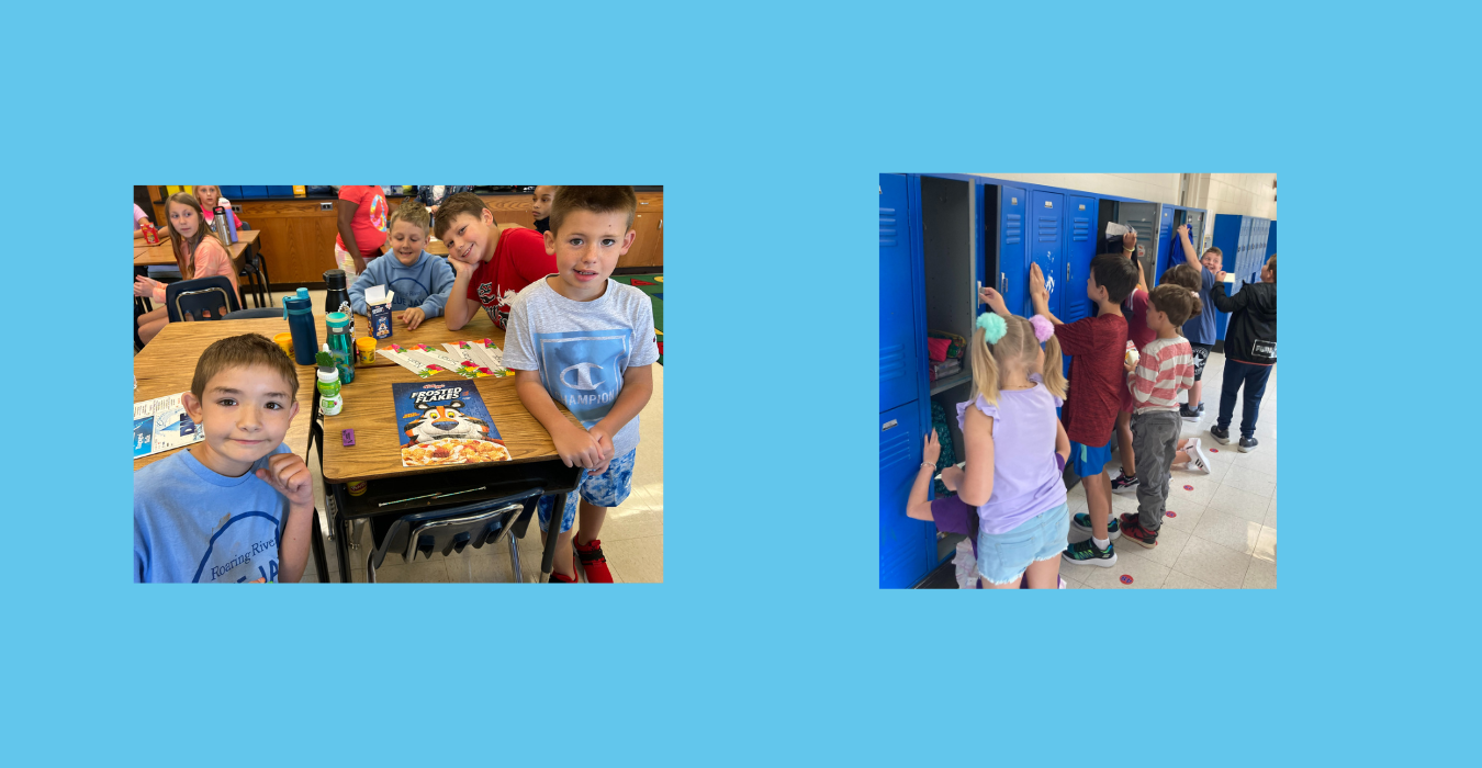 Roaring River Elementary School