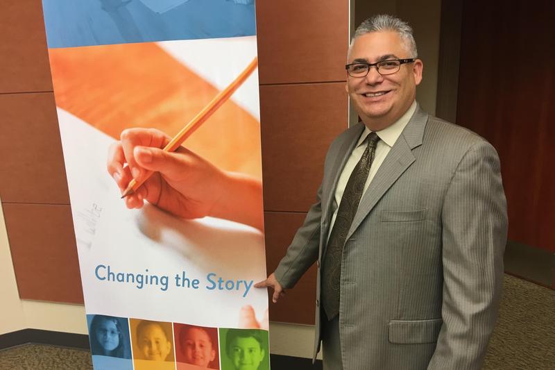 Dr. Narciso Garcia, superintendent of Vanguard Academy Public Charter Schools, has been selected for the Prestigious Summer 2018 Pahara-Aspen Education Fellowship. Featured Photo