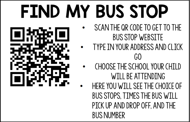 Find My Bus Stop