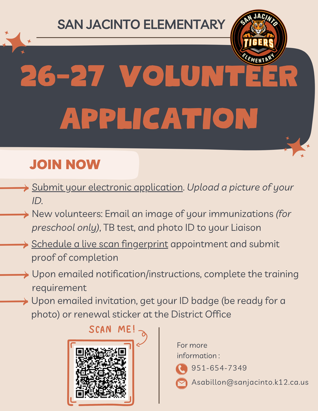 26-27 Volunteer Flyer