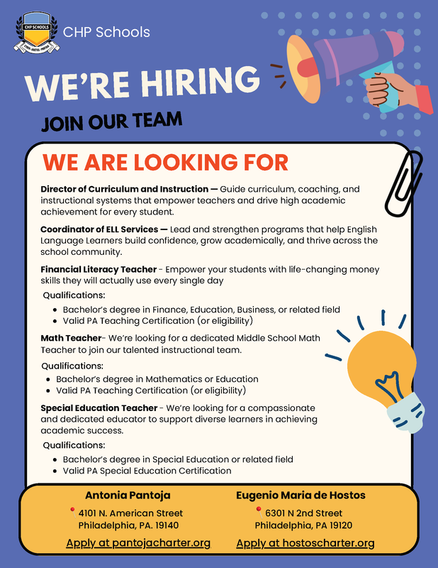 Hiring May