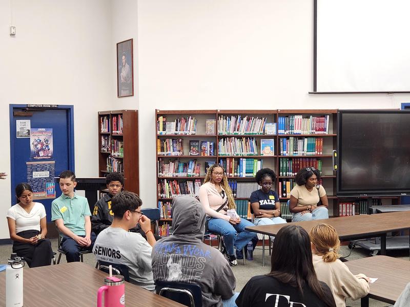 Alumni Panel 1
