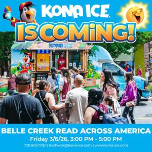 Kona Ice Fundraiser information