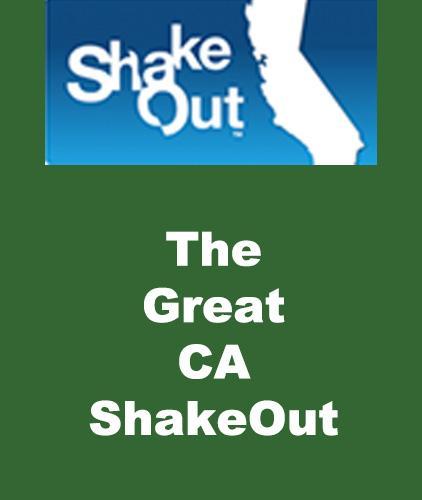 The Great California ShakeOut
