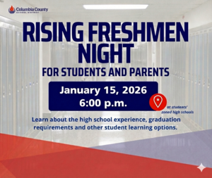 Rising Freshman Night