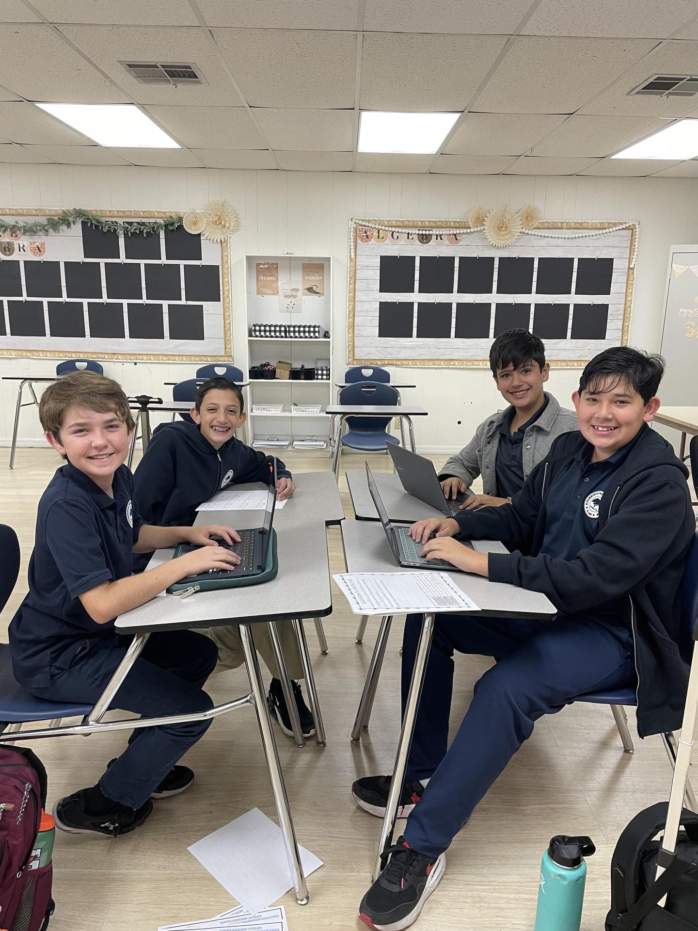 classroom
