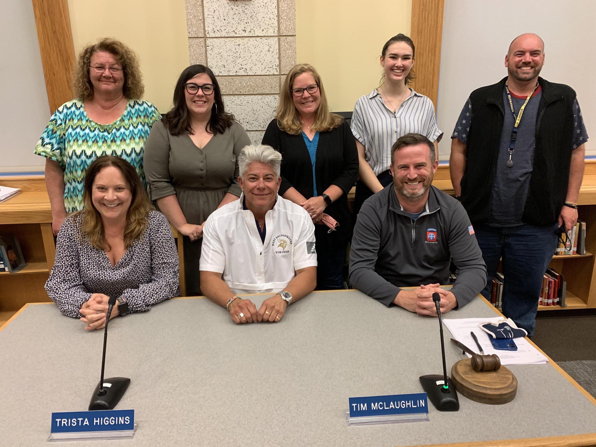 School Committee 2021