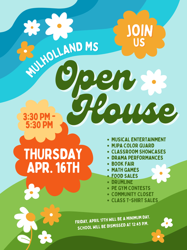 Open House 2026