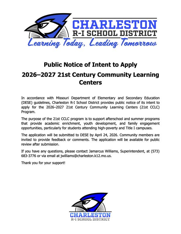 Open Letter of Intent