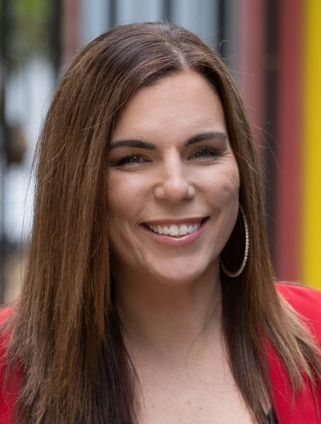 Brooke Knight, PYP Principal
