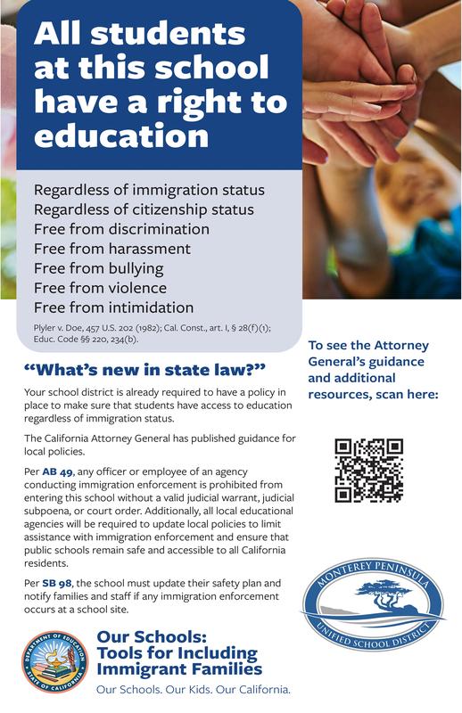 All Students Have a Right to Education