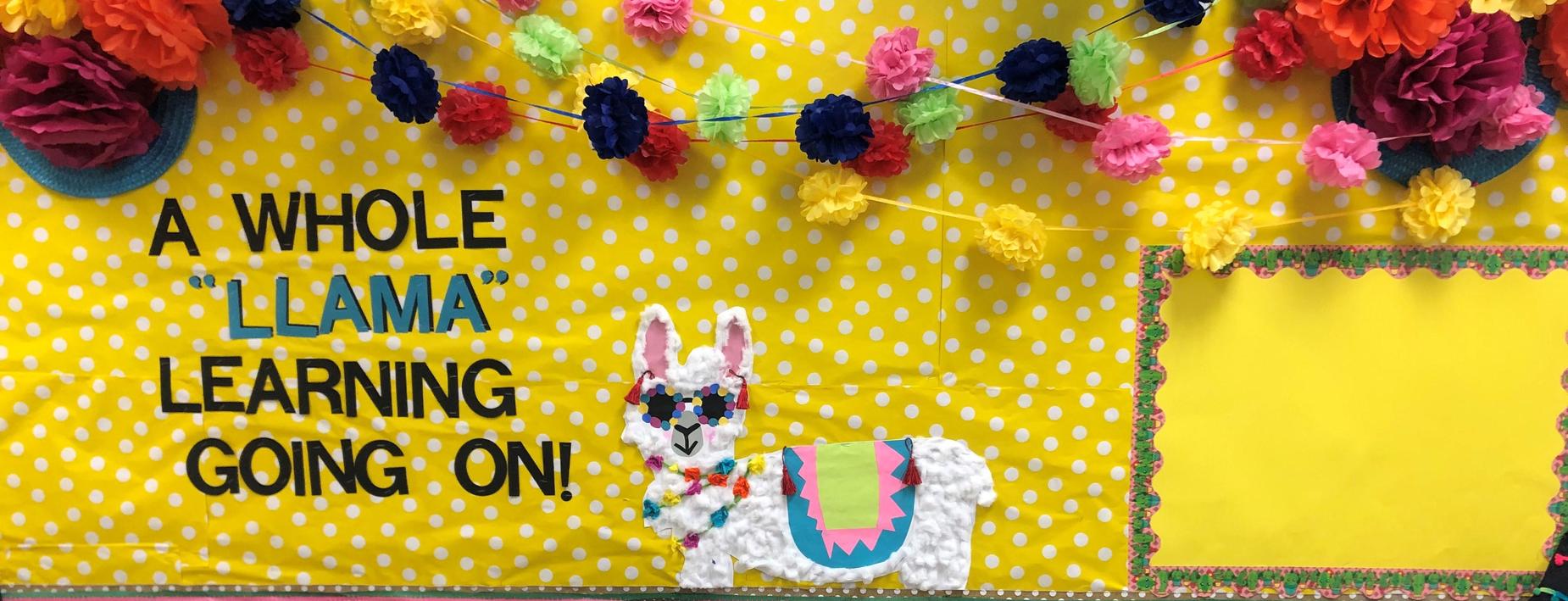 ECC bulletin board