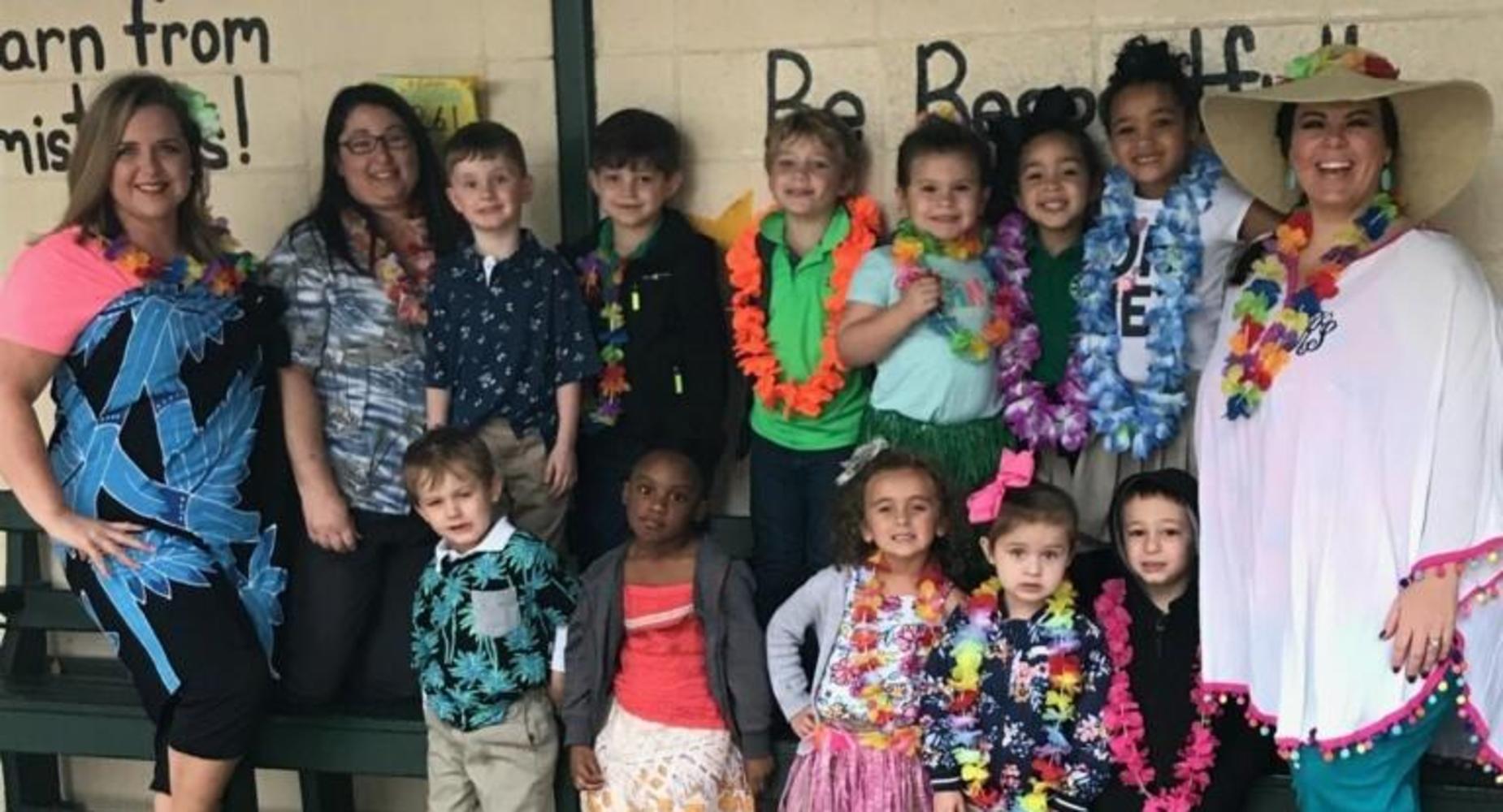 Pre-K