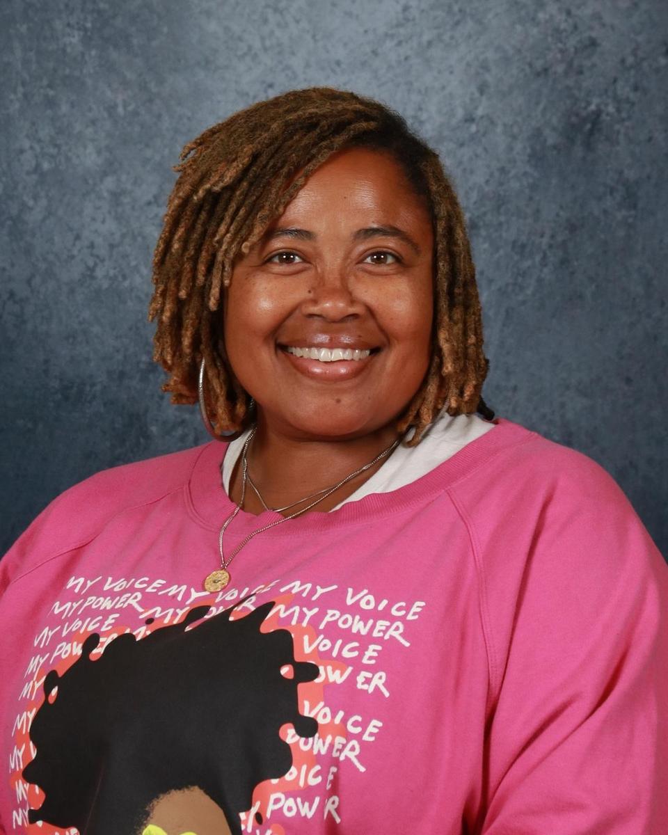 Mrs. Eubanks