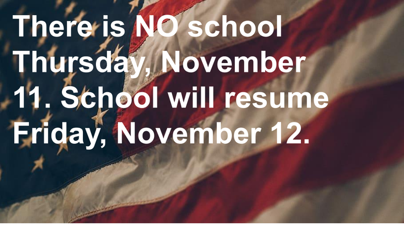 Veteran's Day