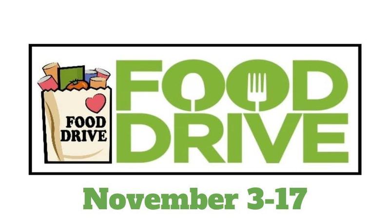 Food Drive at Country Lane