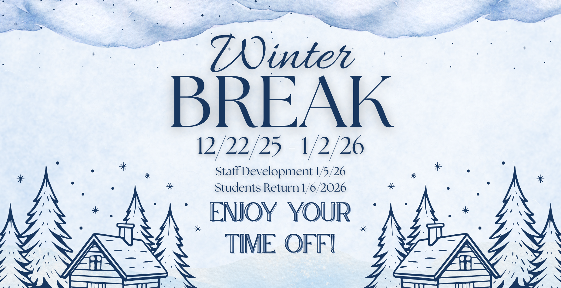 Winter Break