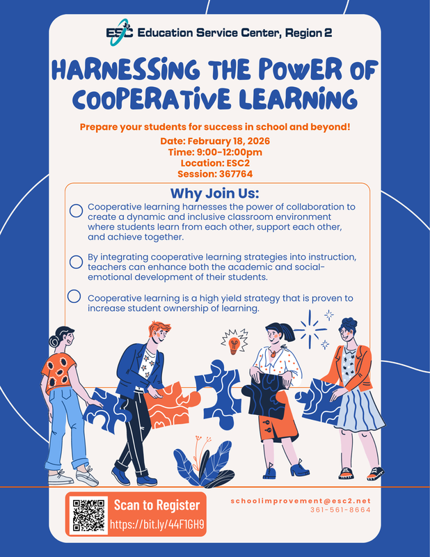 Unlock the Power of Cooperative Learning
