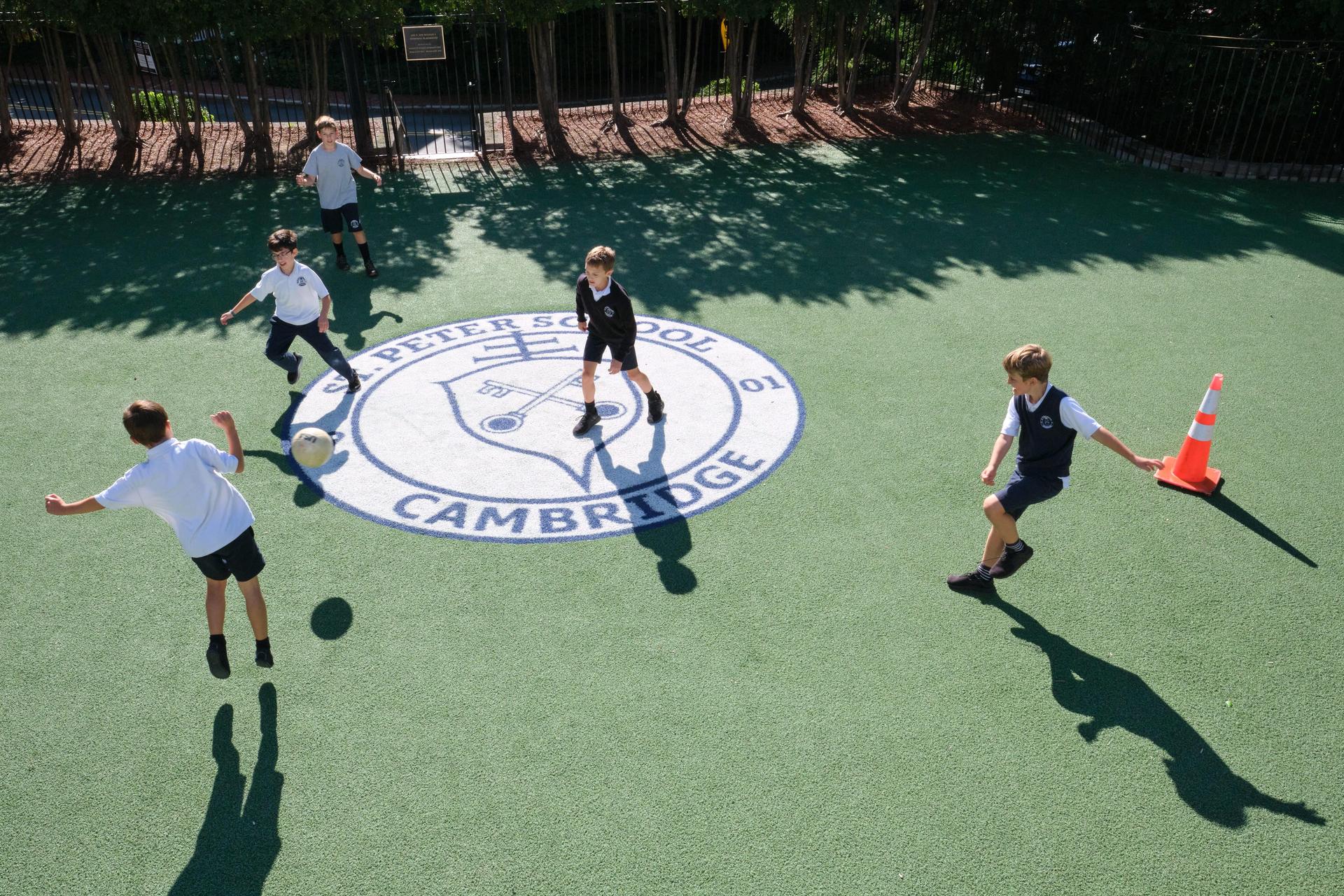 O'Connell Playground
