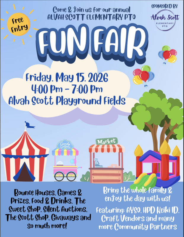 PTO Fun Fair
